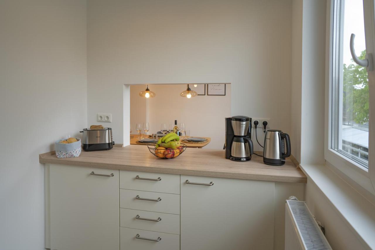 Meerpause Strandperle Apartment