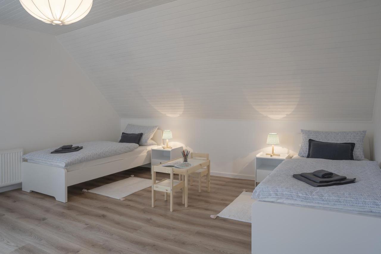 Apartment Meerpause Strandperle Groemitz