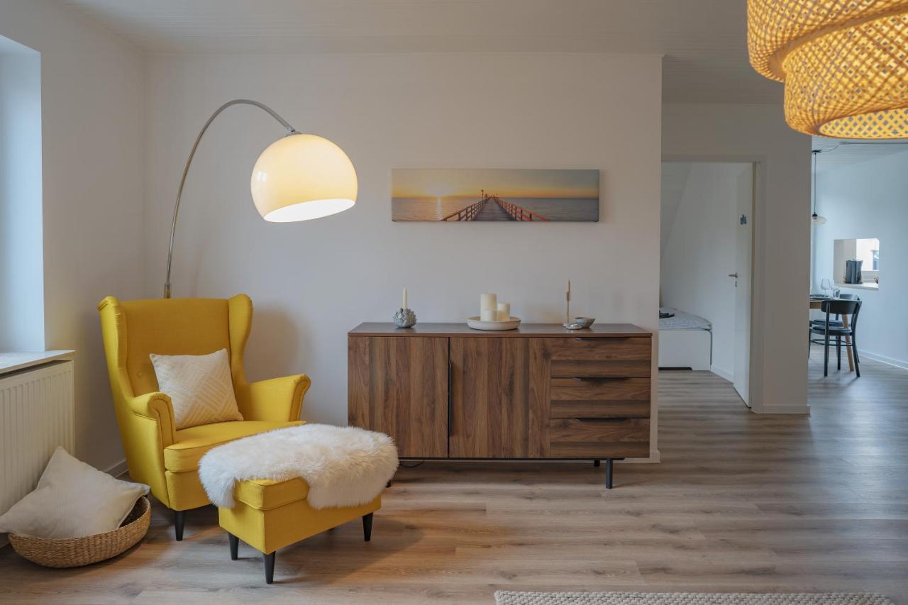 Meerpause Strandperle Groemitz