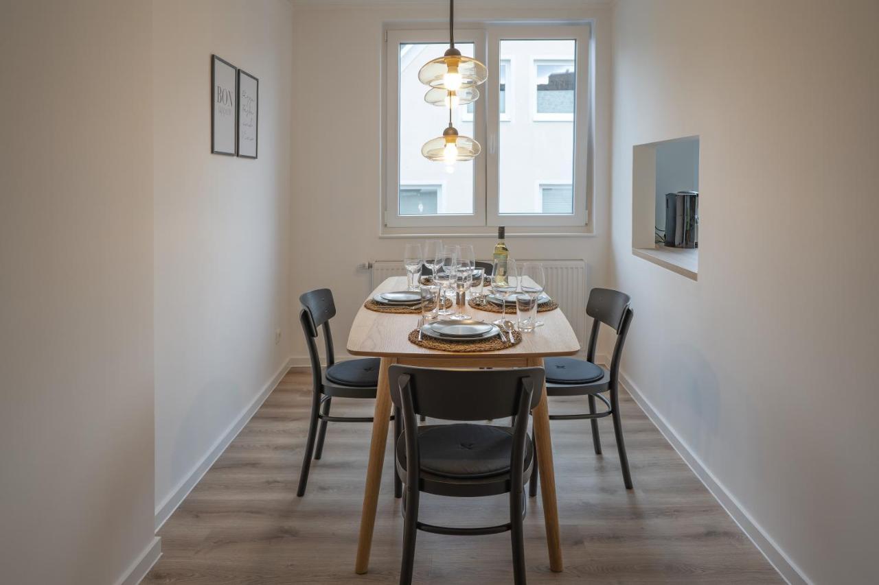 Meerpause Strandperle Apartment *