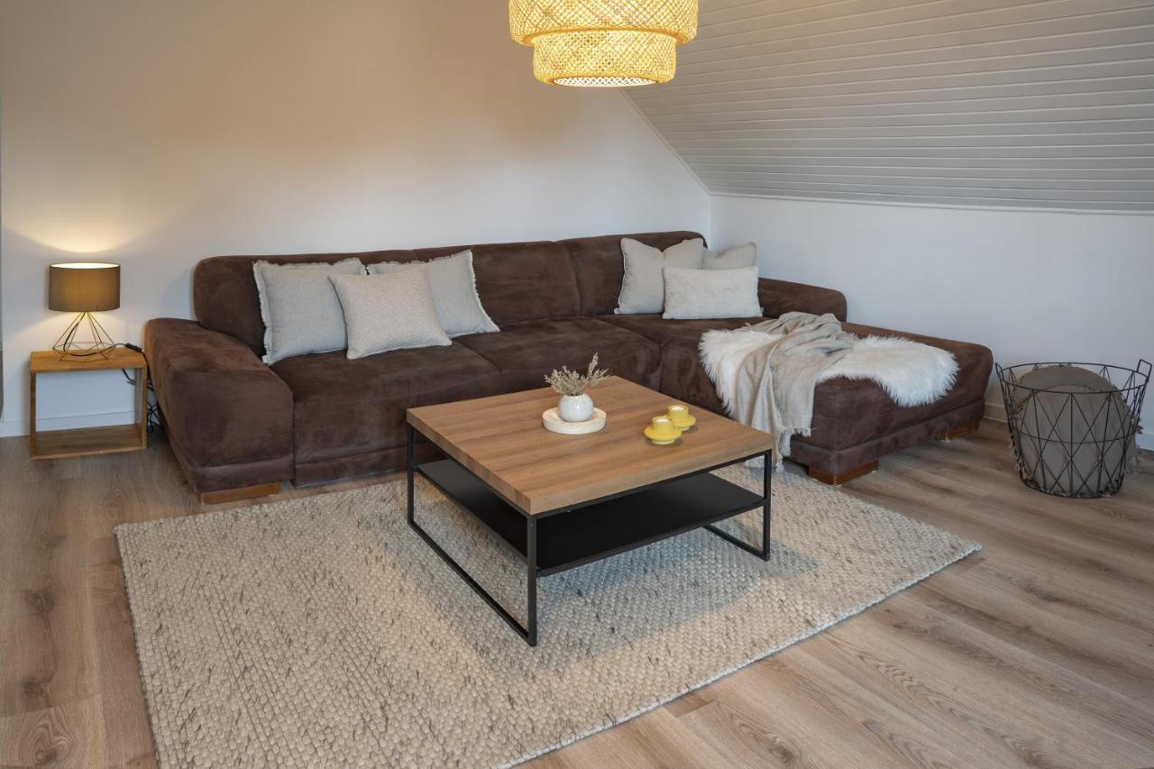 Apartment Meerpause Strandperle