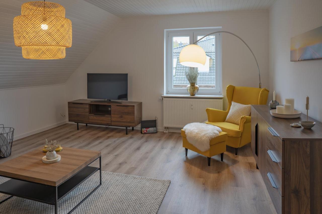 Meerpause Strandperle Apartment *